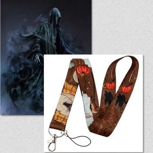 $2 LANYARD. NEW IN PLASTIC. $2 WITH ANY $10 ORDER OR MORE